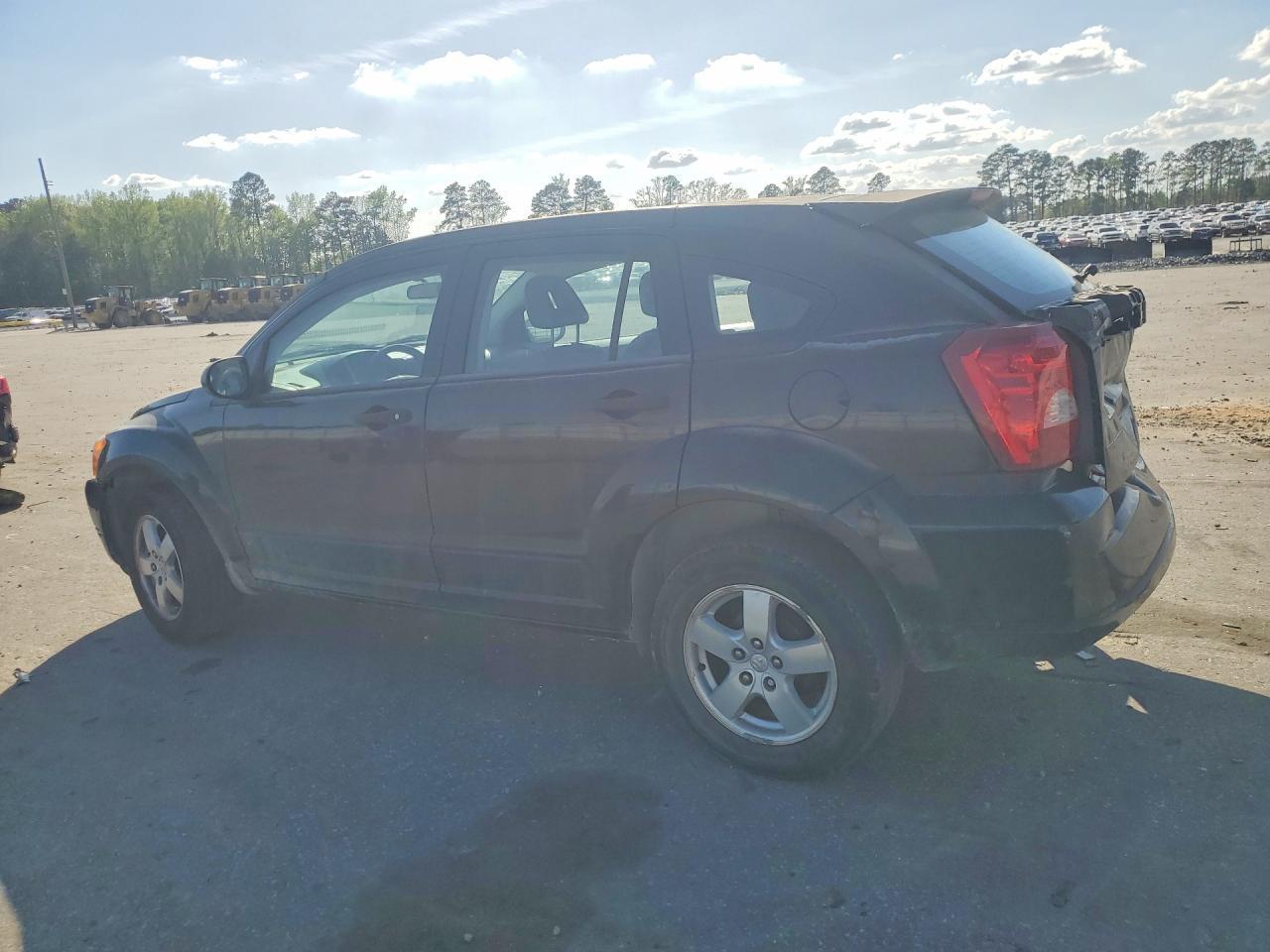 2007 Dodge Caliber Sxt - Image 2