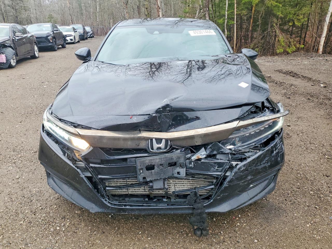2018 Honda Accord Sport - Image 5