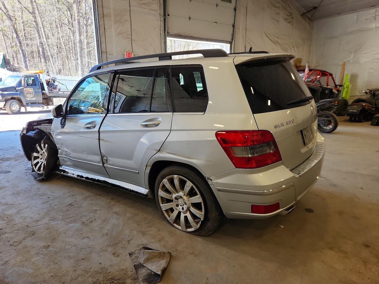 2010 Mercedes-Benz Glk 350 4Matic - Фото 2
