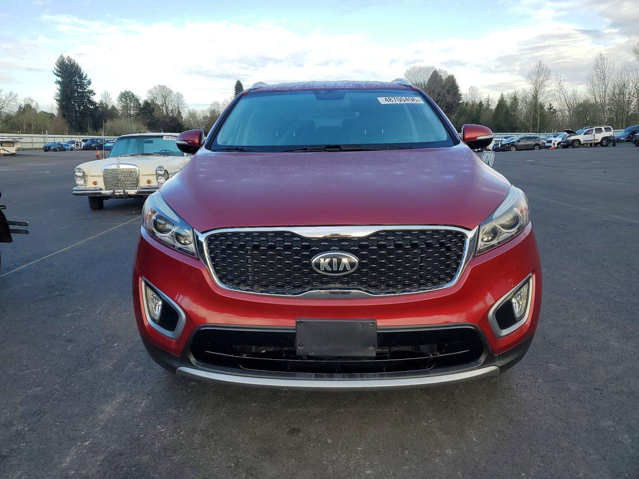 2016 Kia Sorento Ex V6 - Image 5