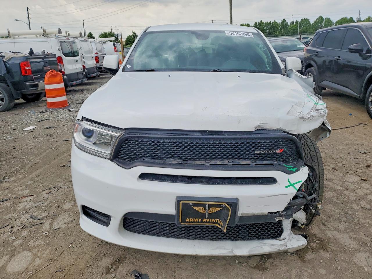 2019 Dodge Durango Ssv - Image 5