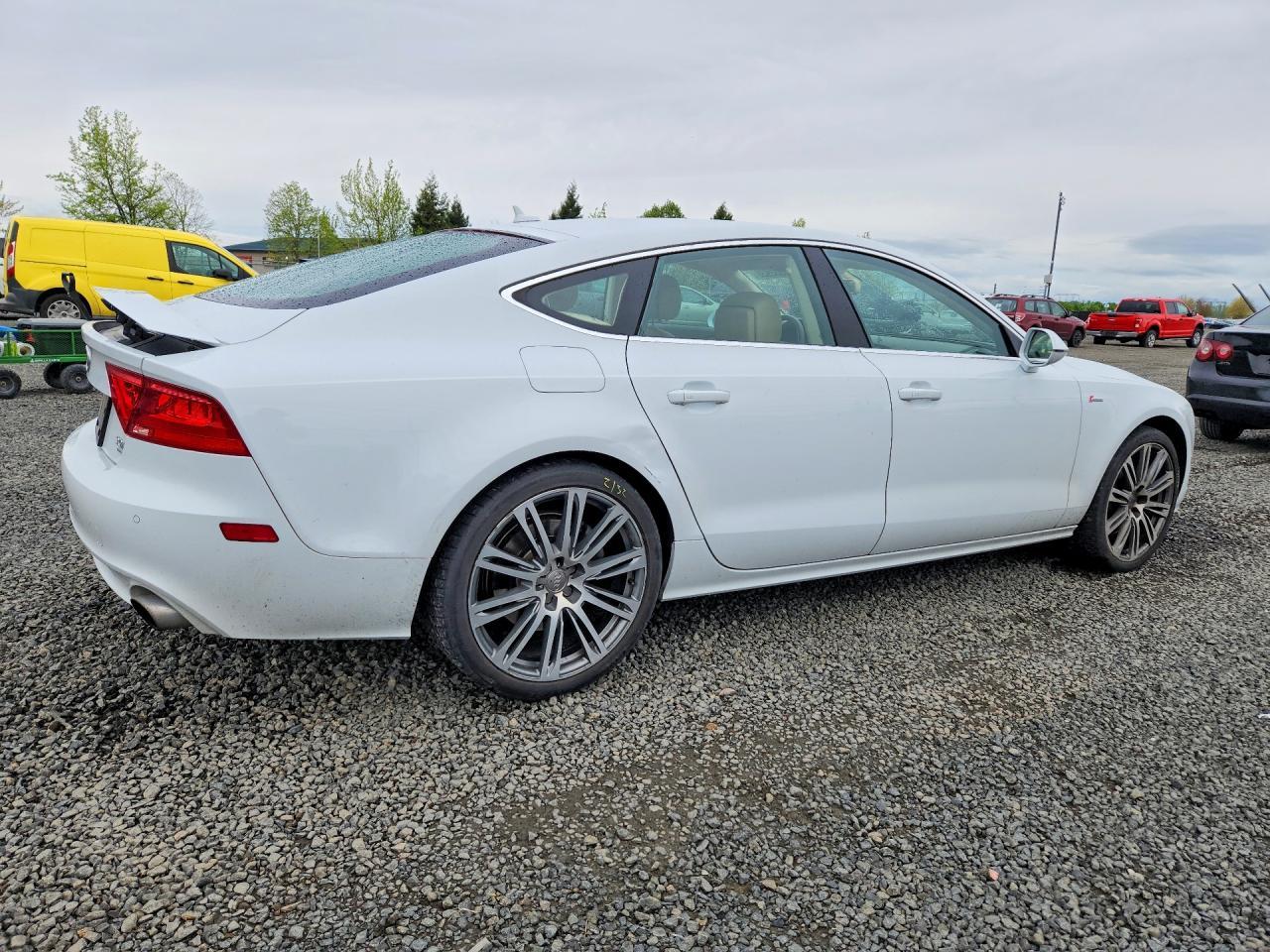 2012 Audi A7 Premium Plus - Фото 3