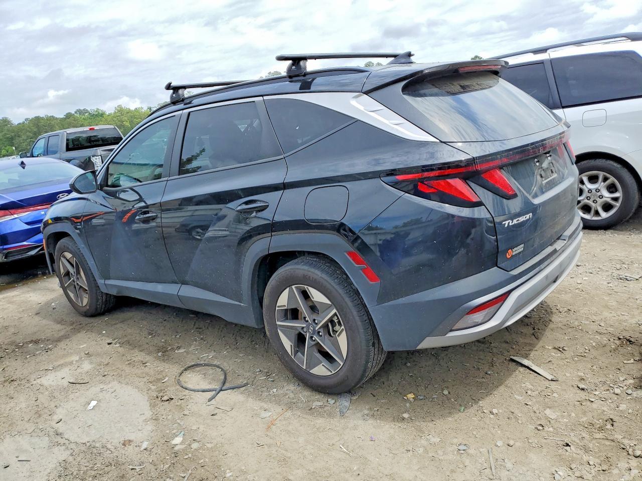 2025 Hyundai Tucson Sel - Фото 2
