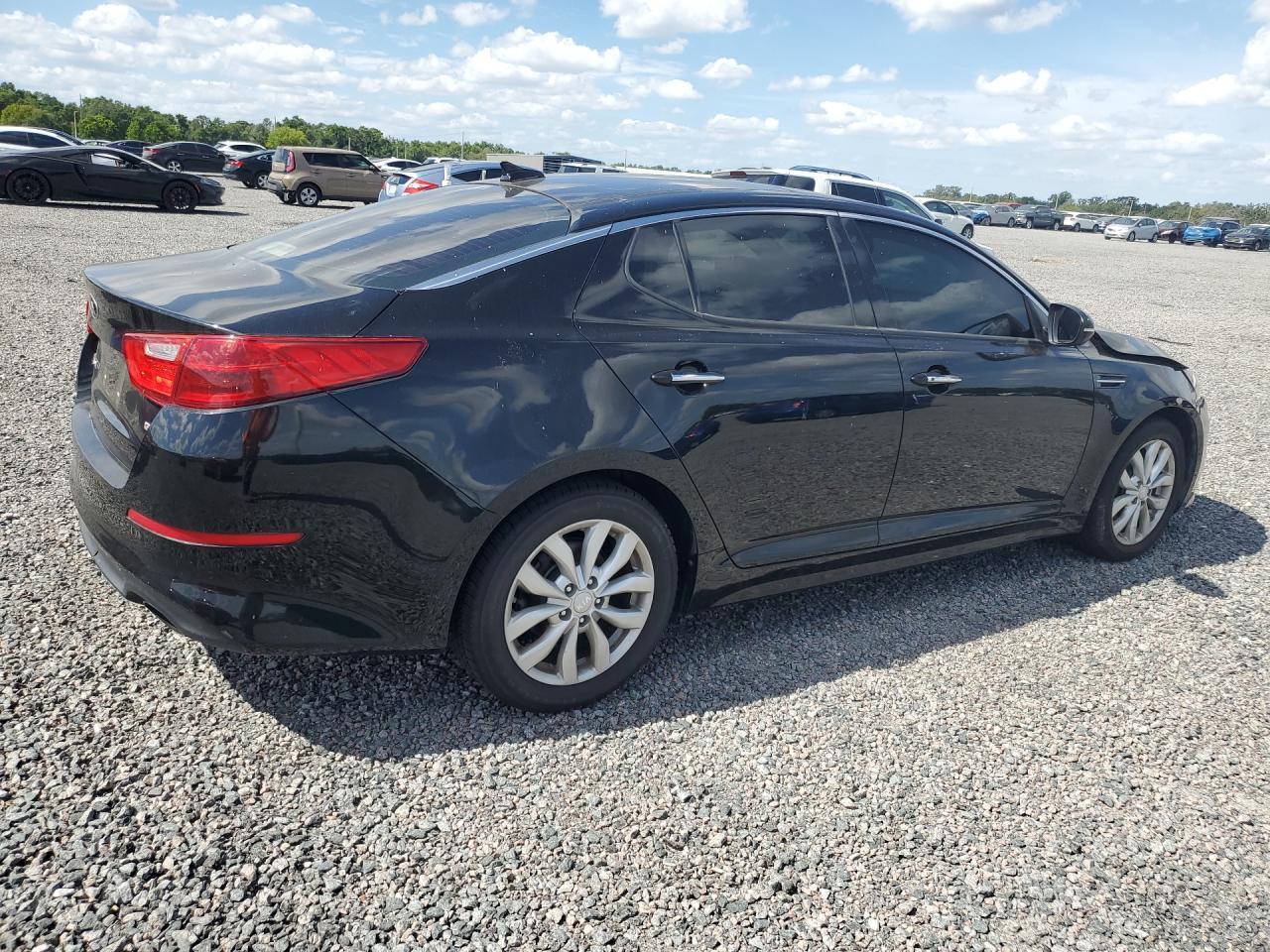 2015 Kia Optima - Фото 3