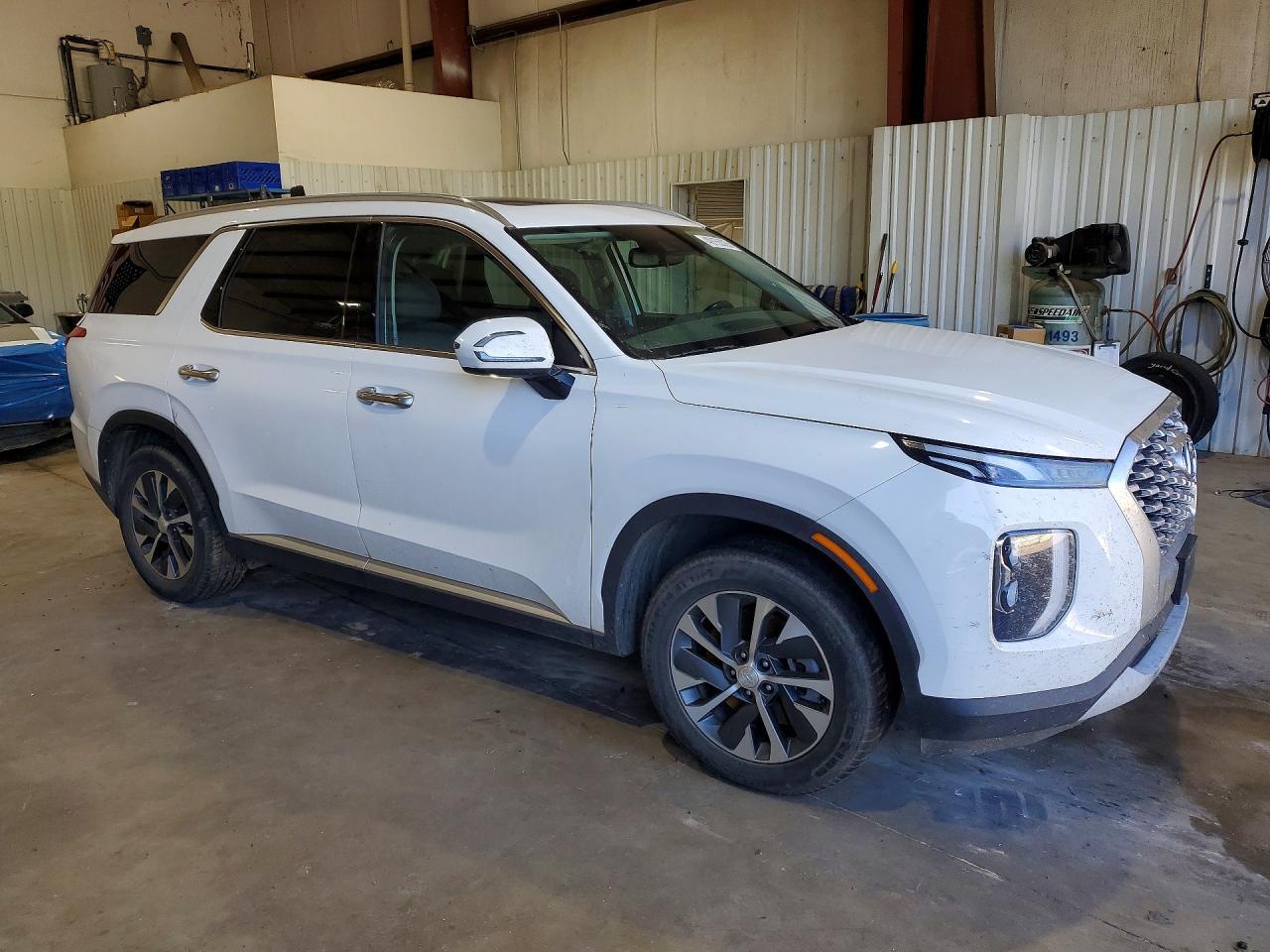 2022 Hyundai Palisade Sel - Фото 4