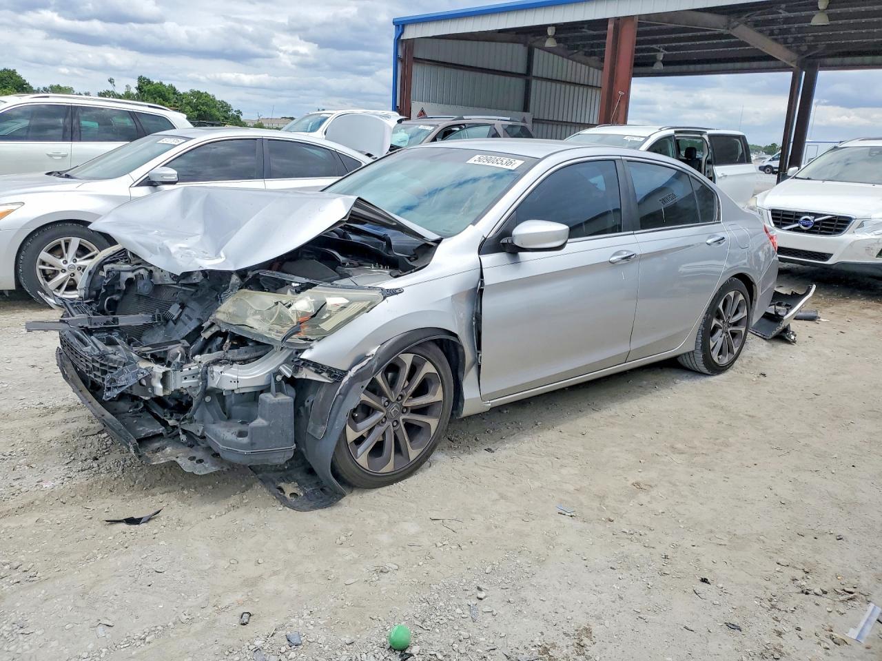 2013 Honda Accord Sport