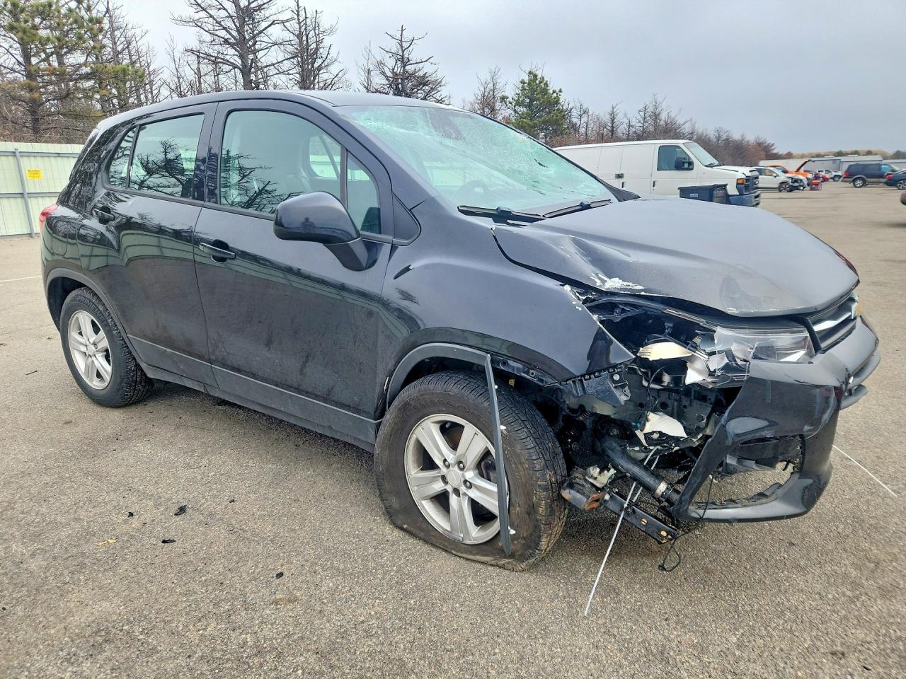 2019 Chevrolet Trax Ls - Фото 4