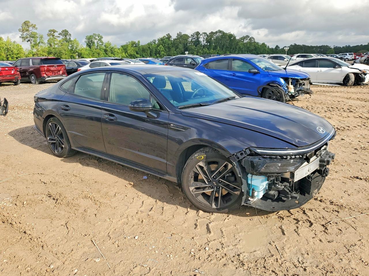 2025 Hyundai Sonata N Line - Image 4