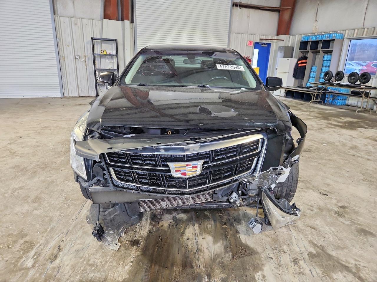 2017 Cadillac Xts Luxury - Image 5