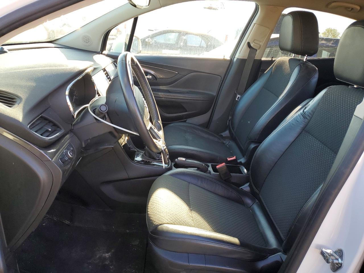 2017 Buick Encore Sport Touring - Фото 7
