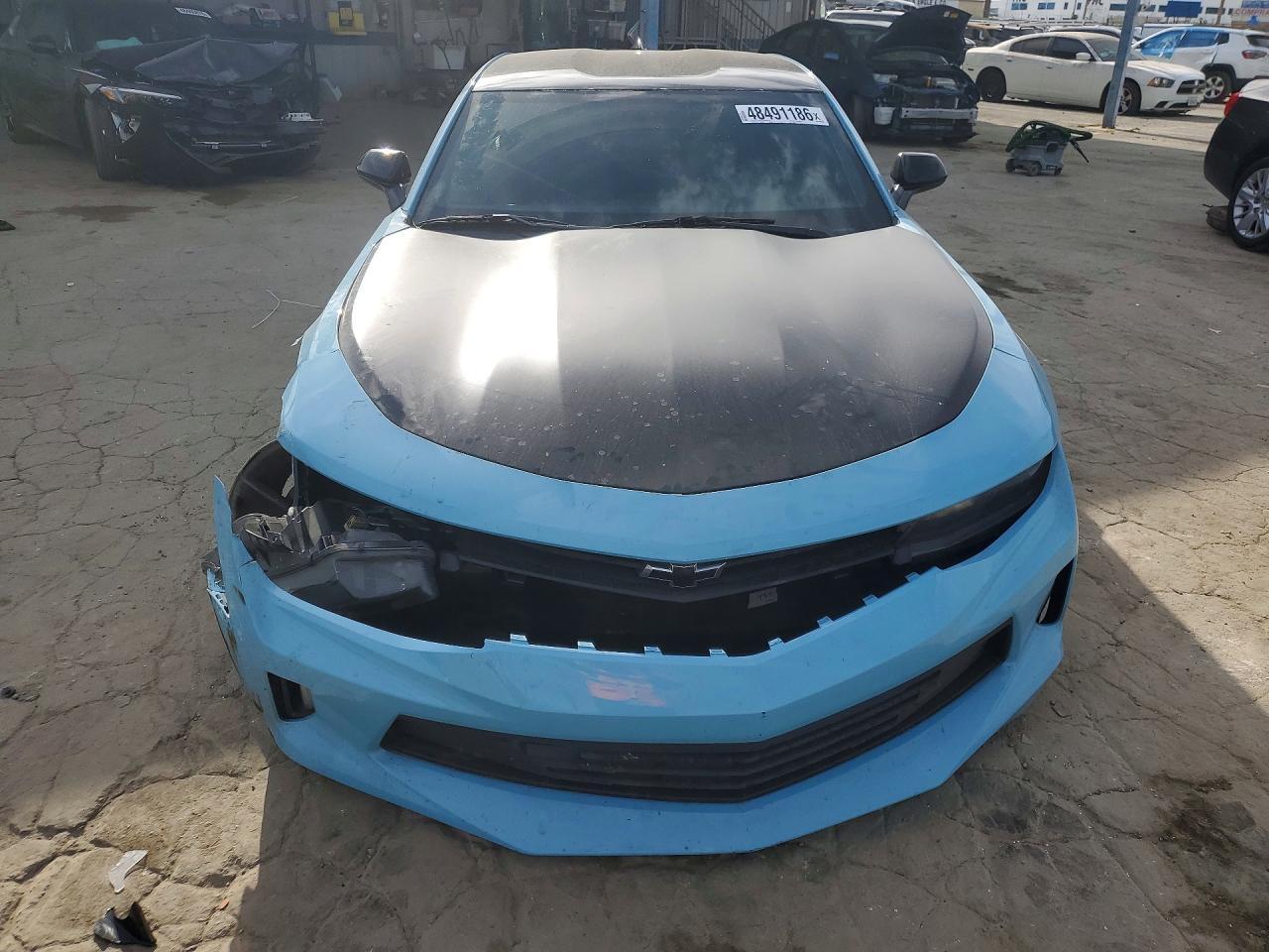 2018 Chevrolet Camaro Lt - Фото 5