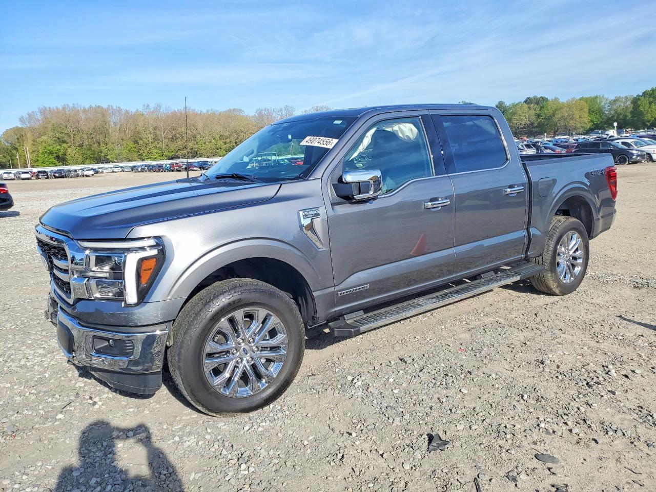 2025 Ford F150 Lariat