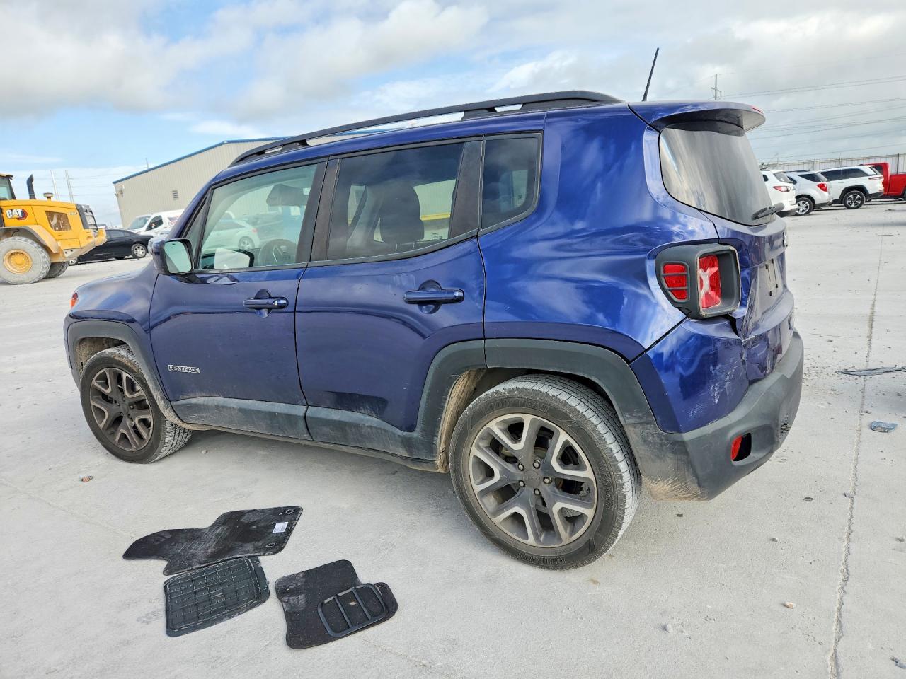 2018 Jeep Renegade Latitude - Фото 2