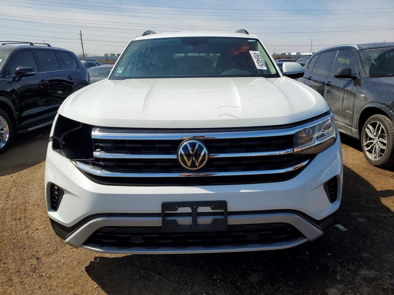 2021 Volkswagen Atlas S - Image 5