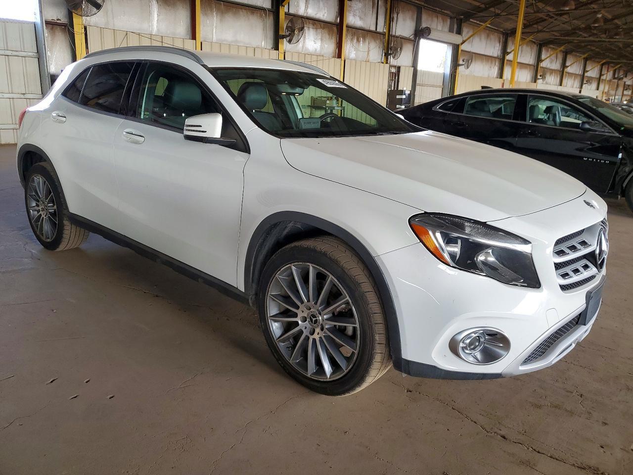 2018 Mercedes Benz Gla - Фото 4