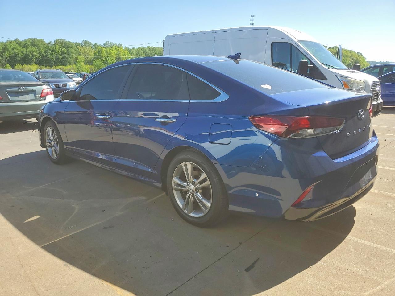 2018 Hyundai Sonata Sel - Image 2