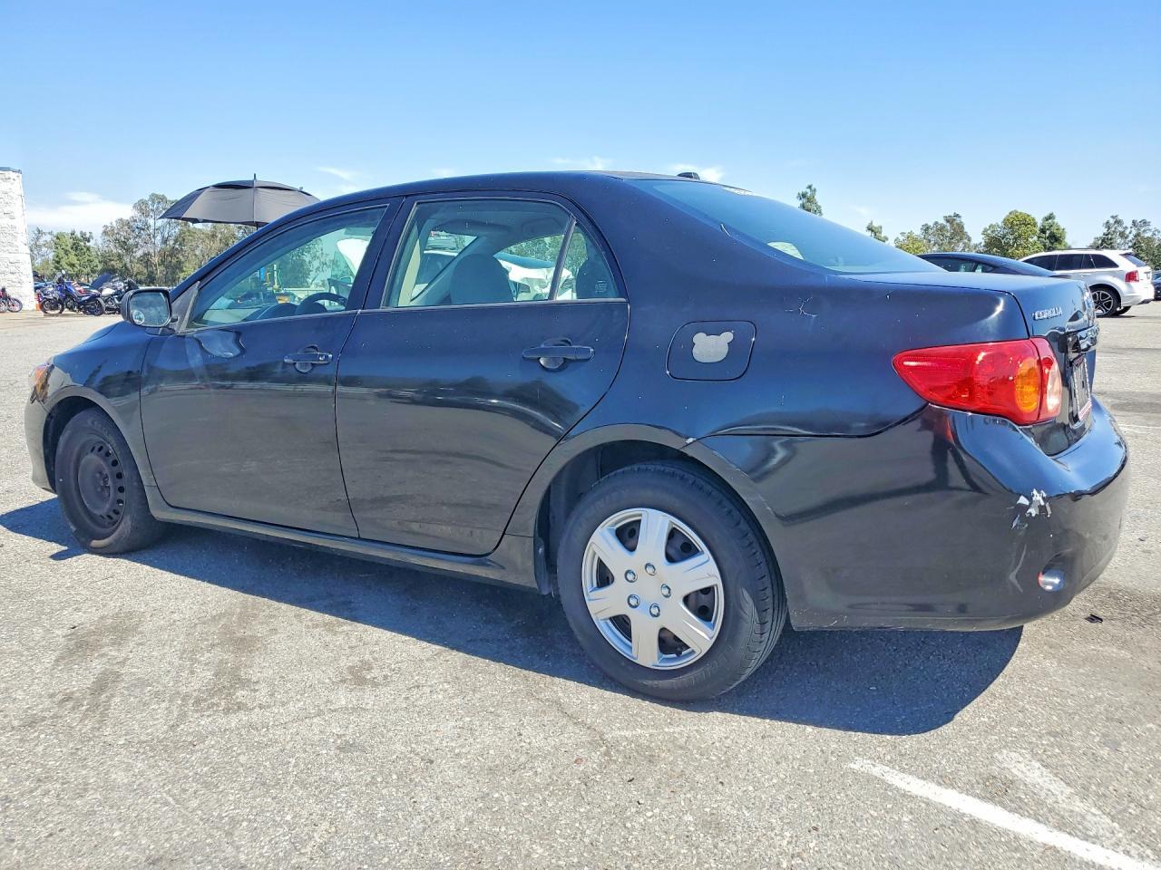 2010 Toyota Corolla - Image 2