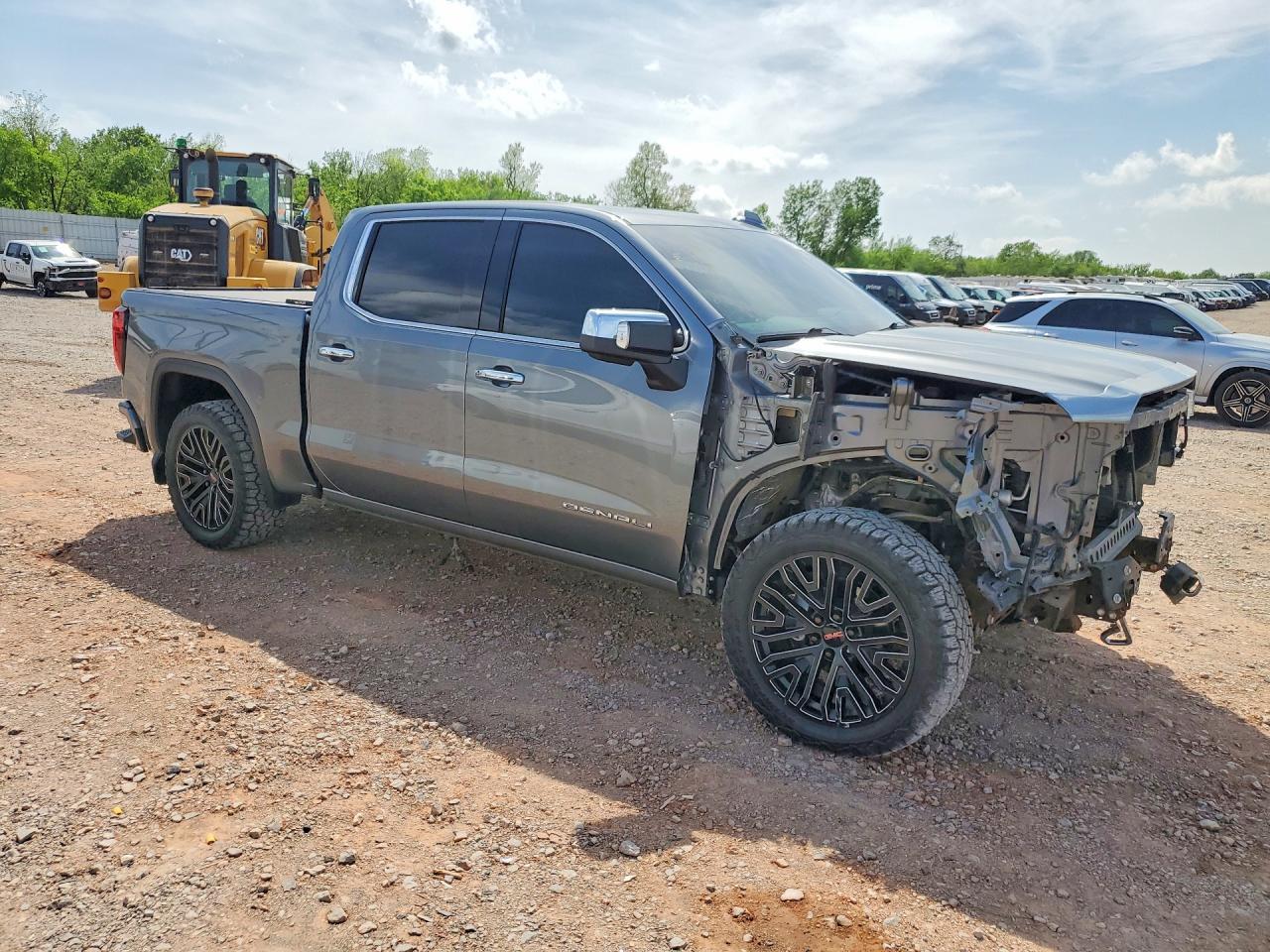 2020 GMC Sierra K1500 Denali - Фото 4