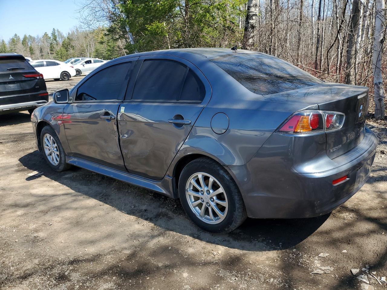2010 Mitsubishi Lancer Es - Фото 2