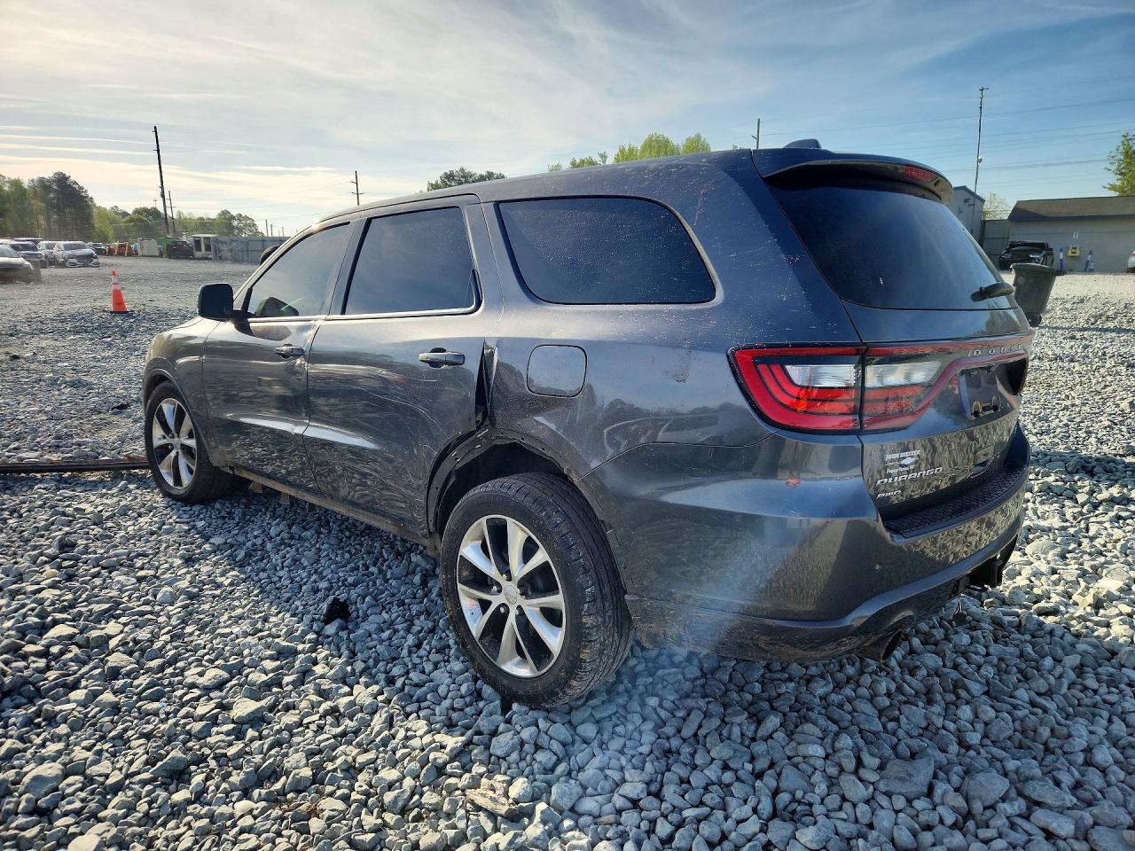 2014 Dodge Durango R - Image 2