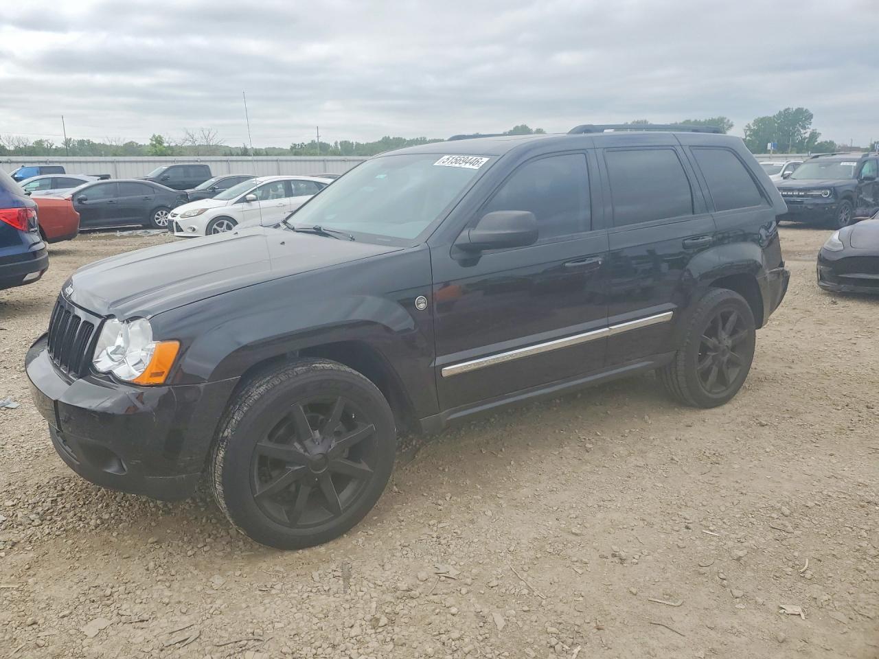 2010 Jeep Grand Cherokee Laredo