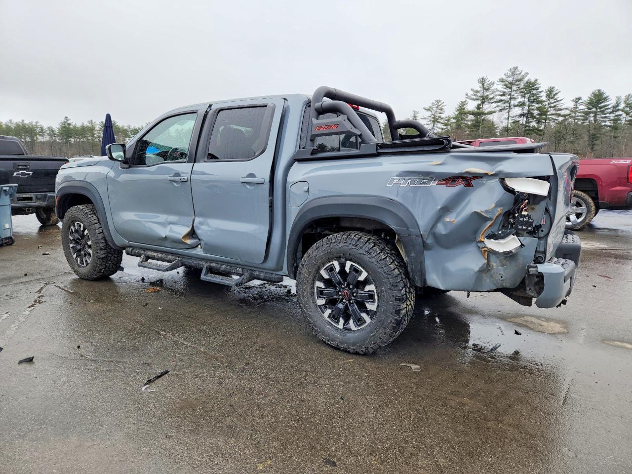 2022 Nissan Frontier Pro-4X - Image 2
