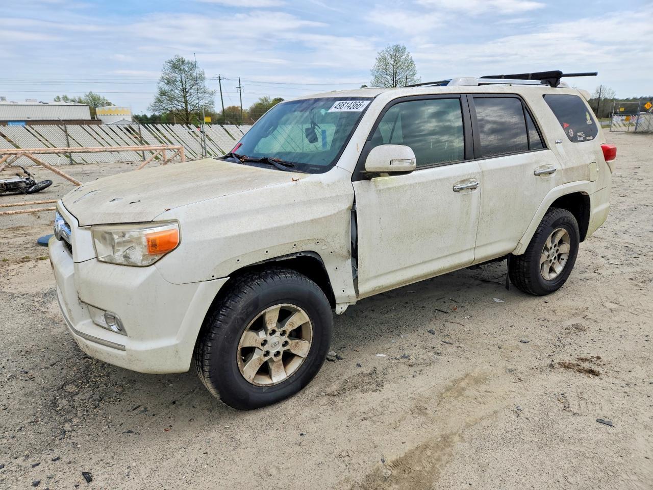 2011 Toyota 4Runner Sr5