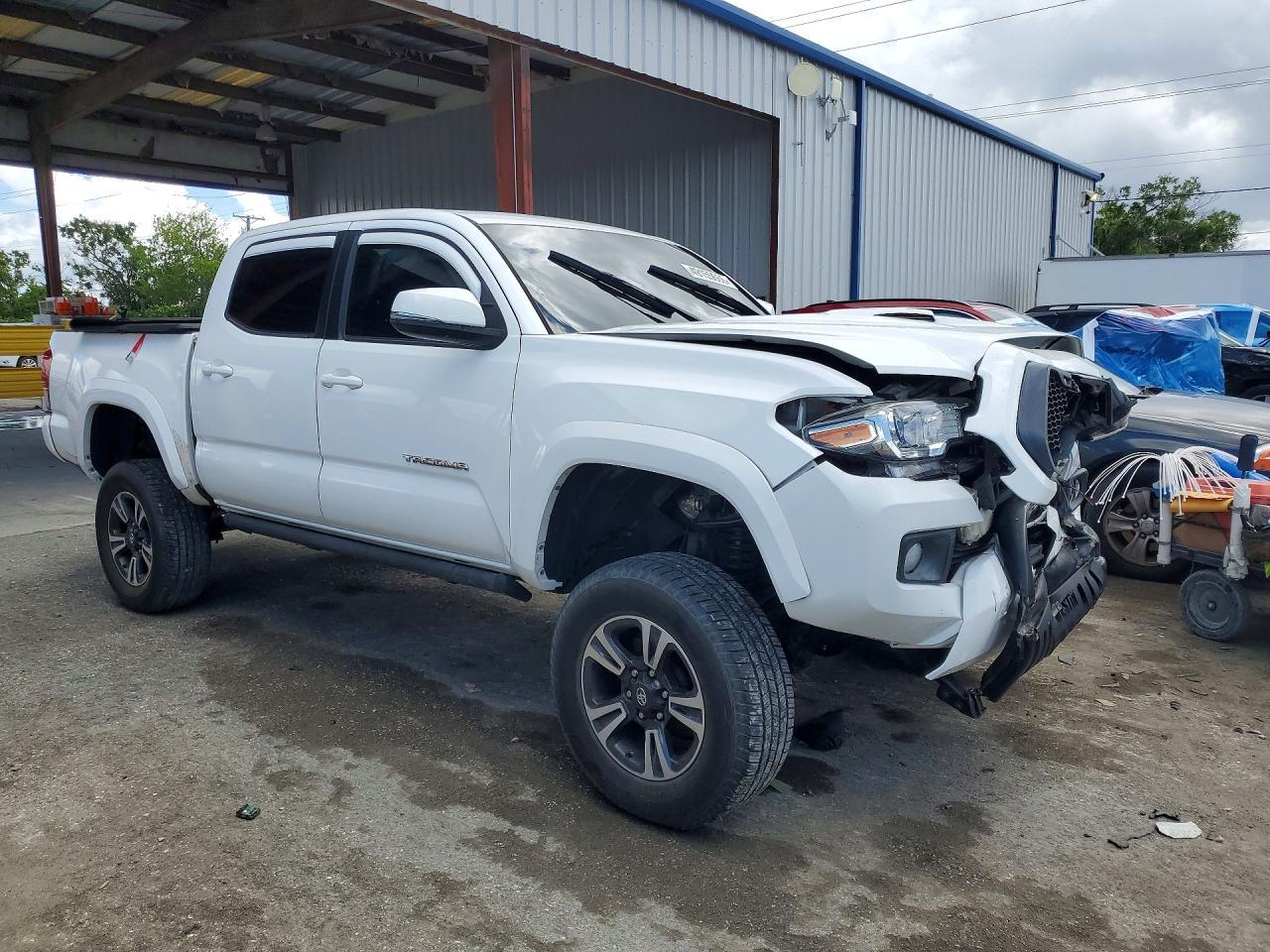 2017 Toyota Tacoma Trd Sport - Фото 4