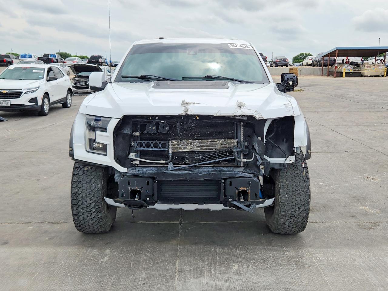 2018 Ford F150 Raptor - Image 5