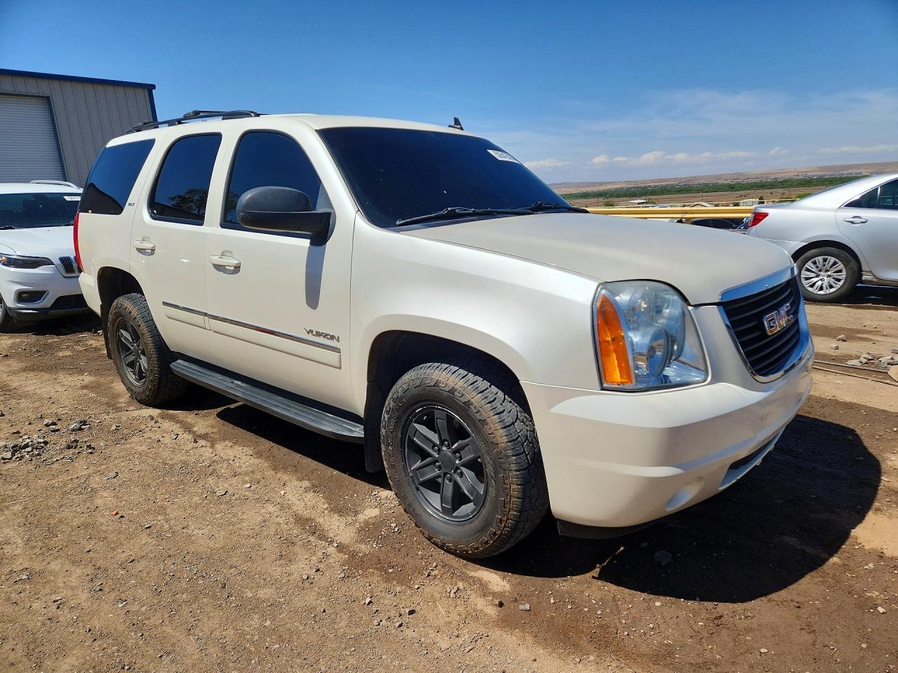 2012 GMC Yukon Slt - Image 4