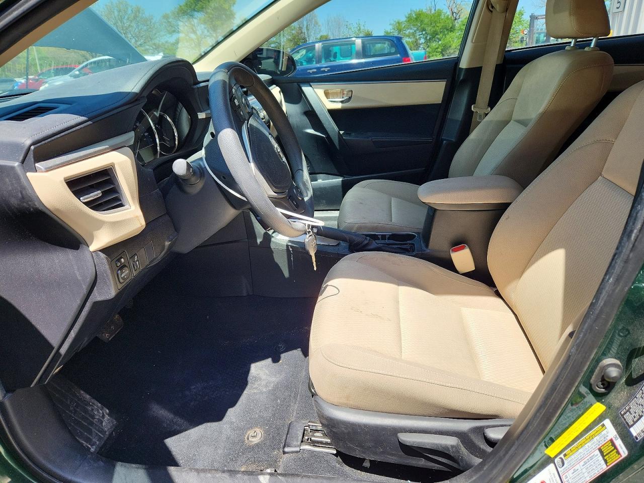 2014 Toyota Corolla L - Фото 7