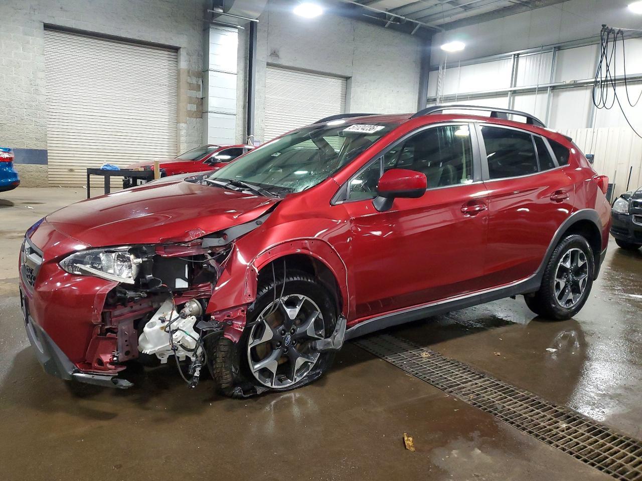 2019 Subaru Crosstrek Premium