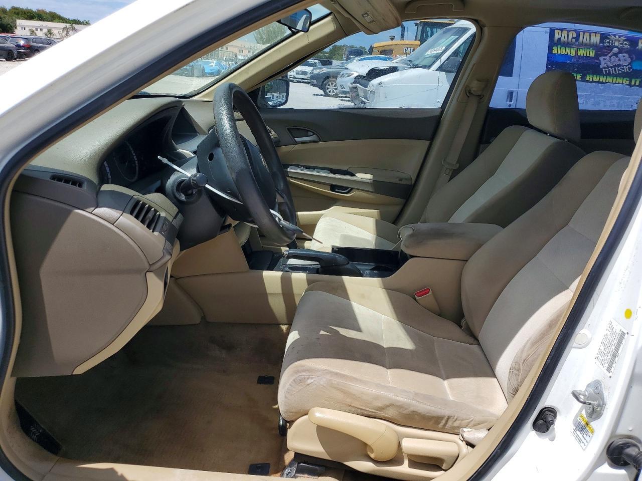 2008 Honda Accord Lx - Фото 7