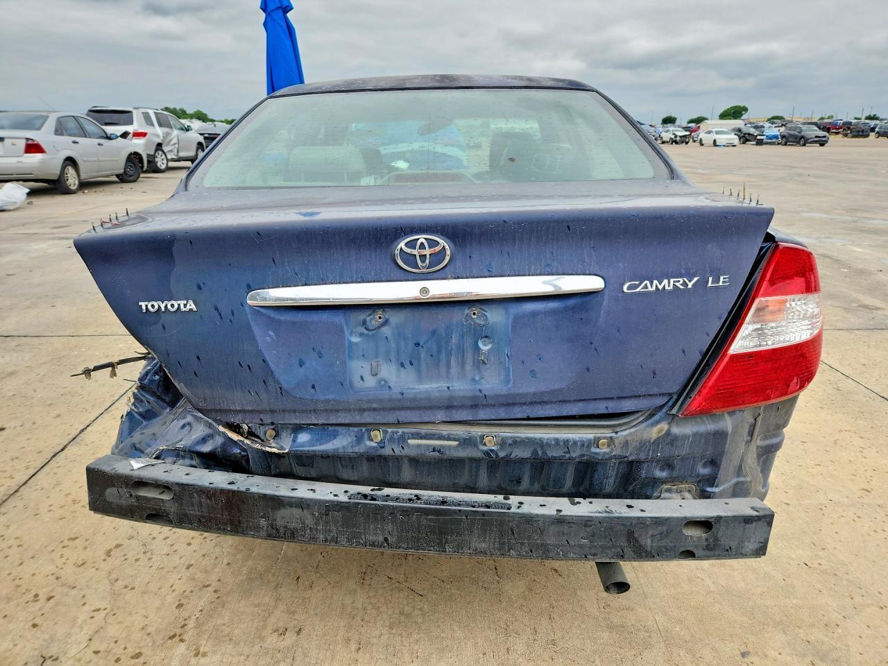 2004 Toyota Camry - Фото 6