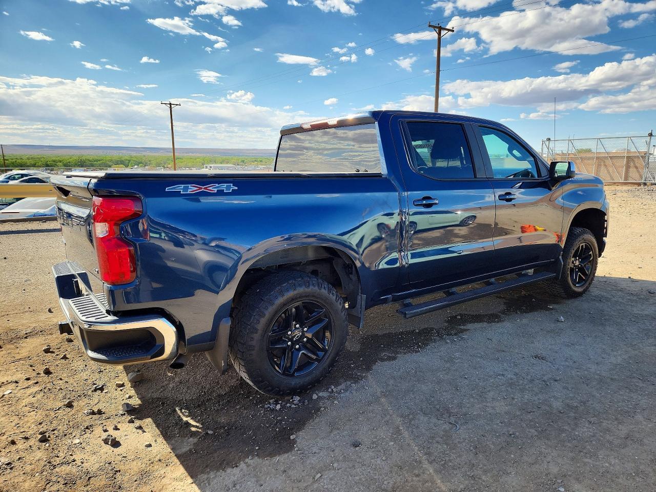 2019 Chevrolet Silverado K1500 Lt - Фото 3