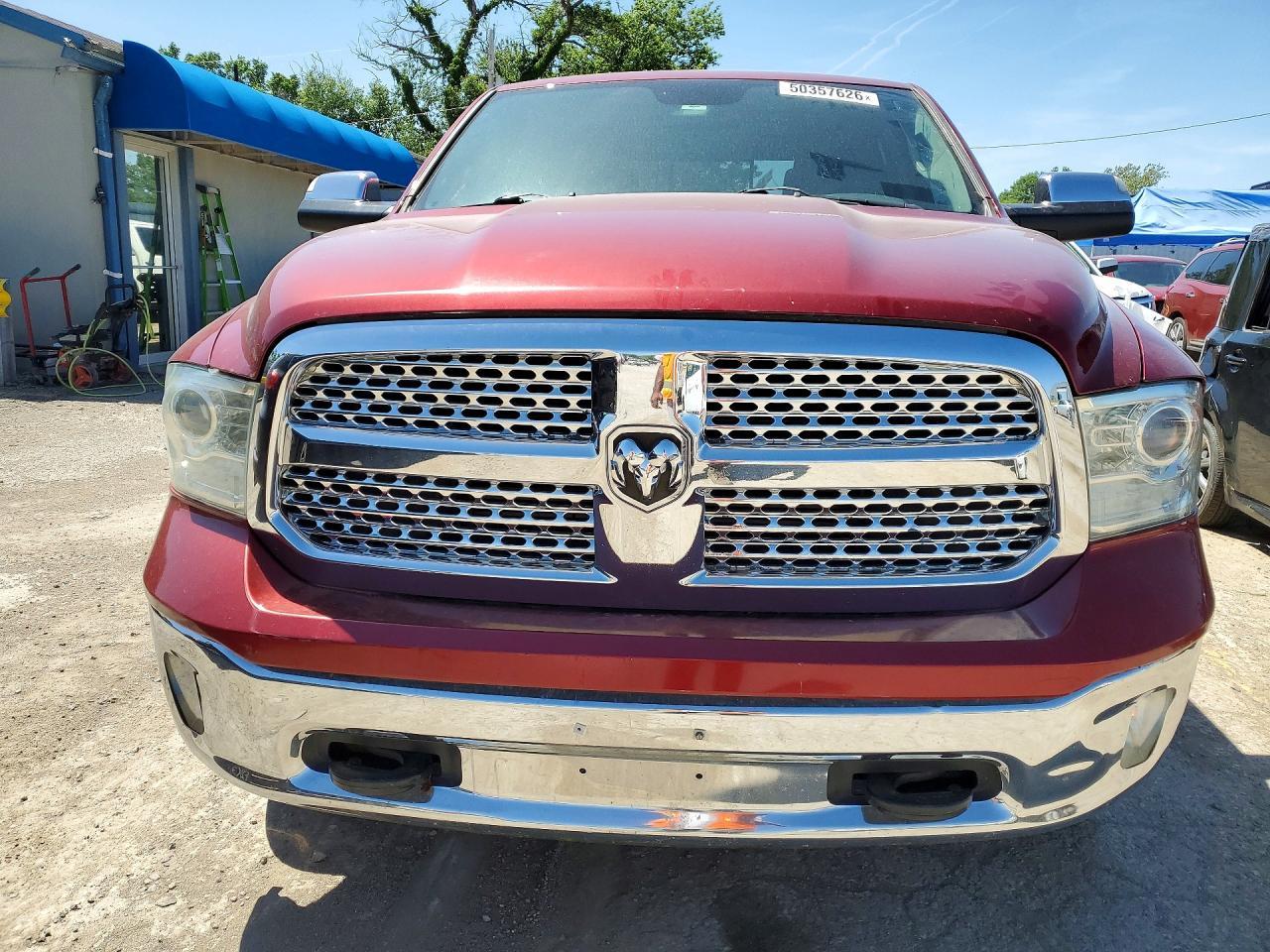 2014 Ram 1500 Laramie - Фото 5