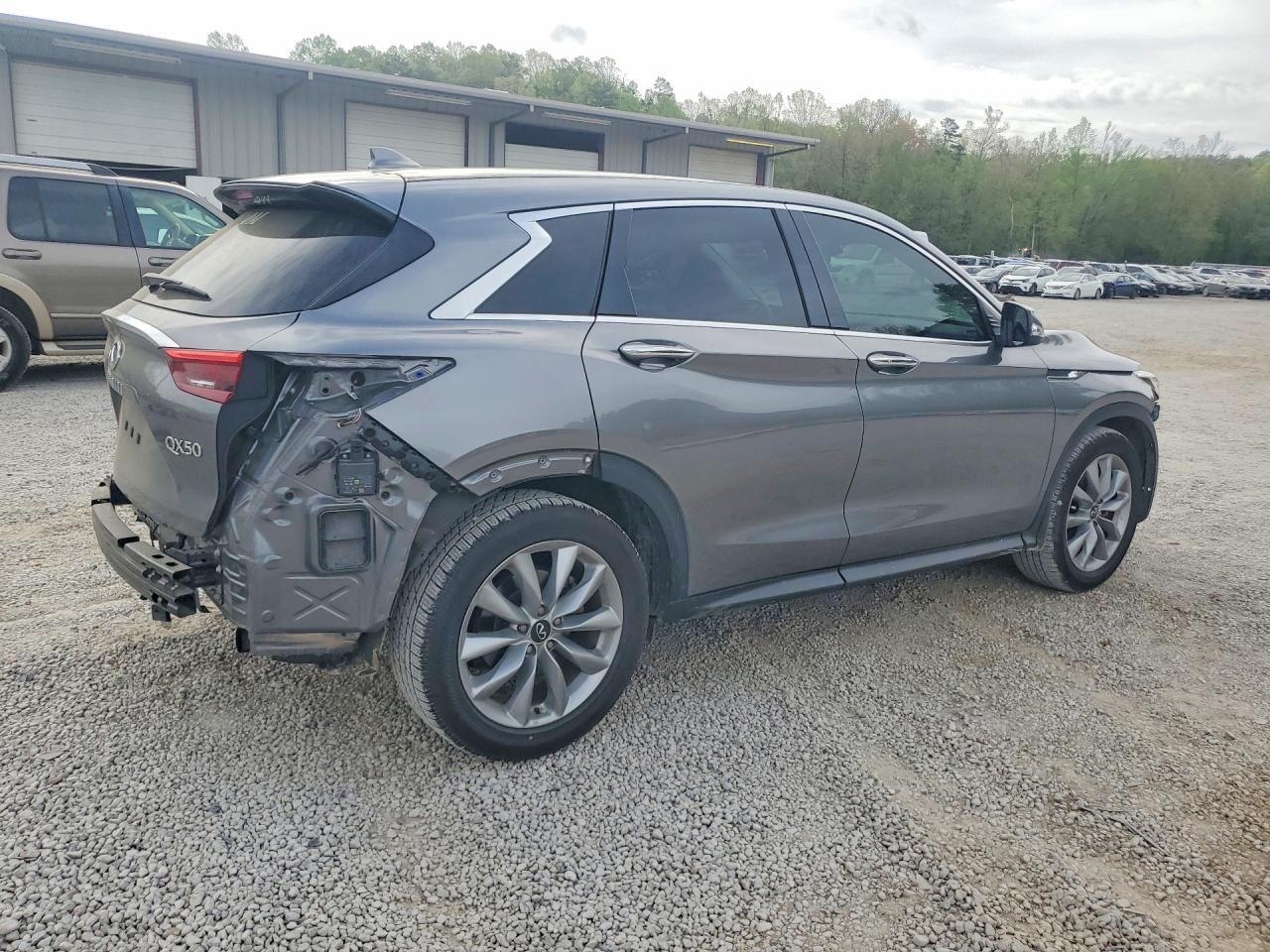 2021 Infiniti Qx50 Pure - Фото 3