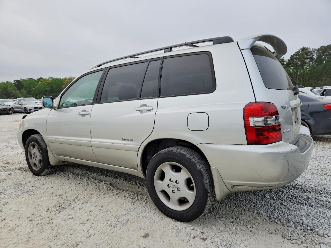 2007 Toyota Highlander - Фото 2