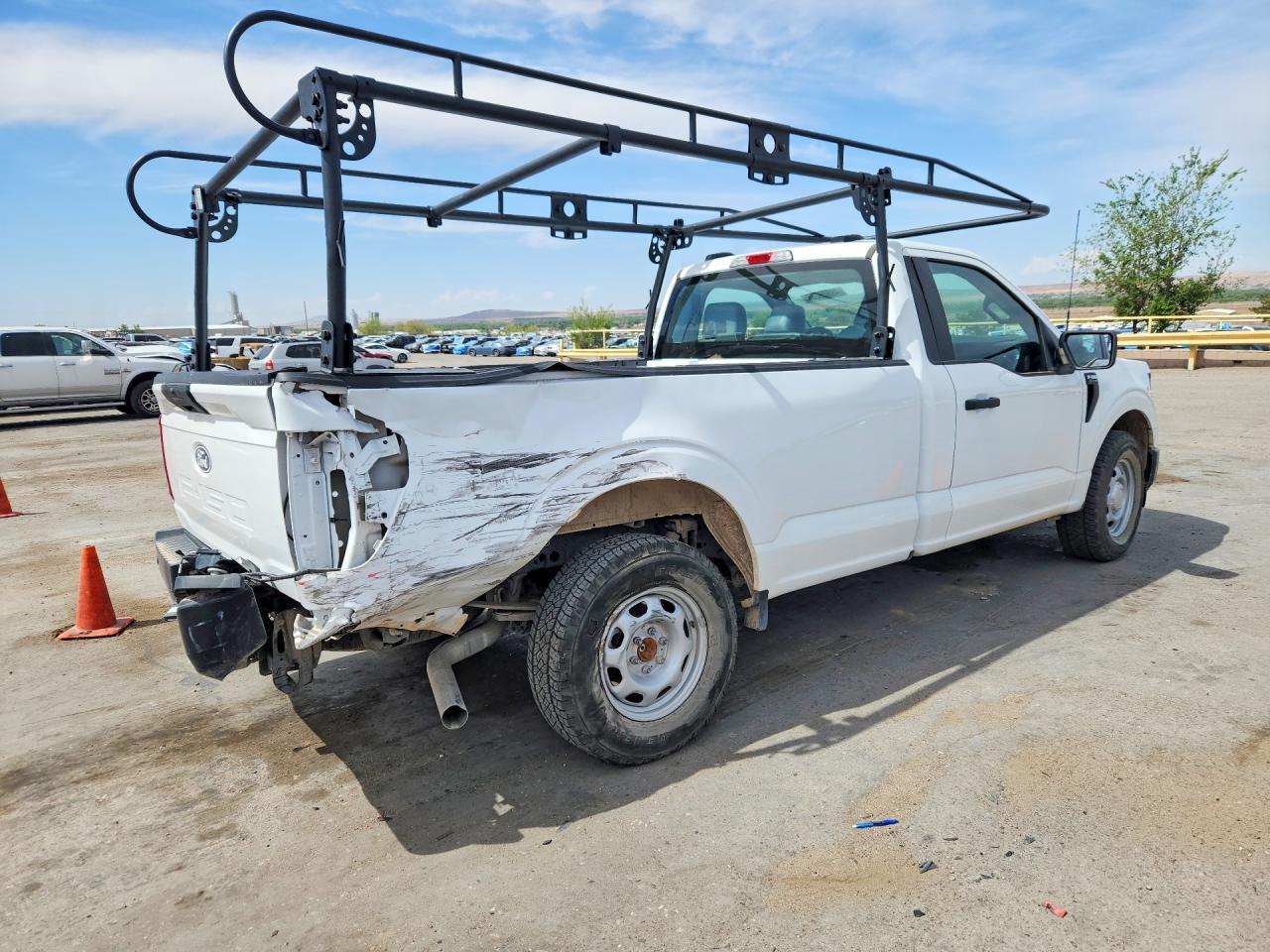 2024 Ford F150 Xl - Фото 3