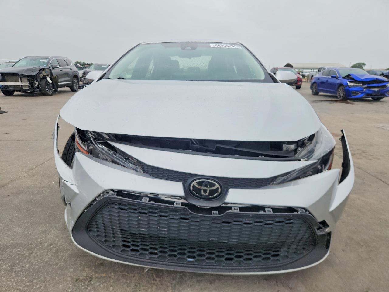 2022 Toyota Corolla Le - Фото 5