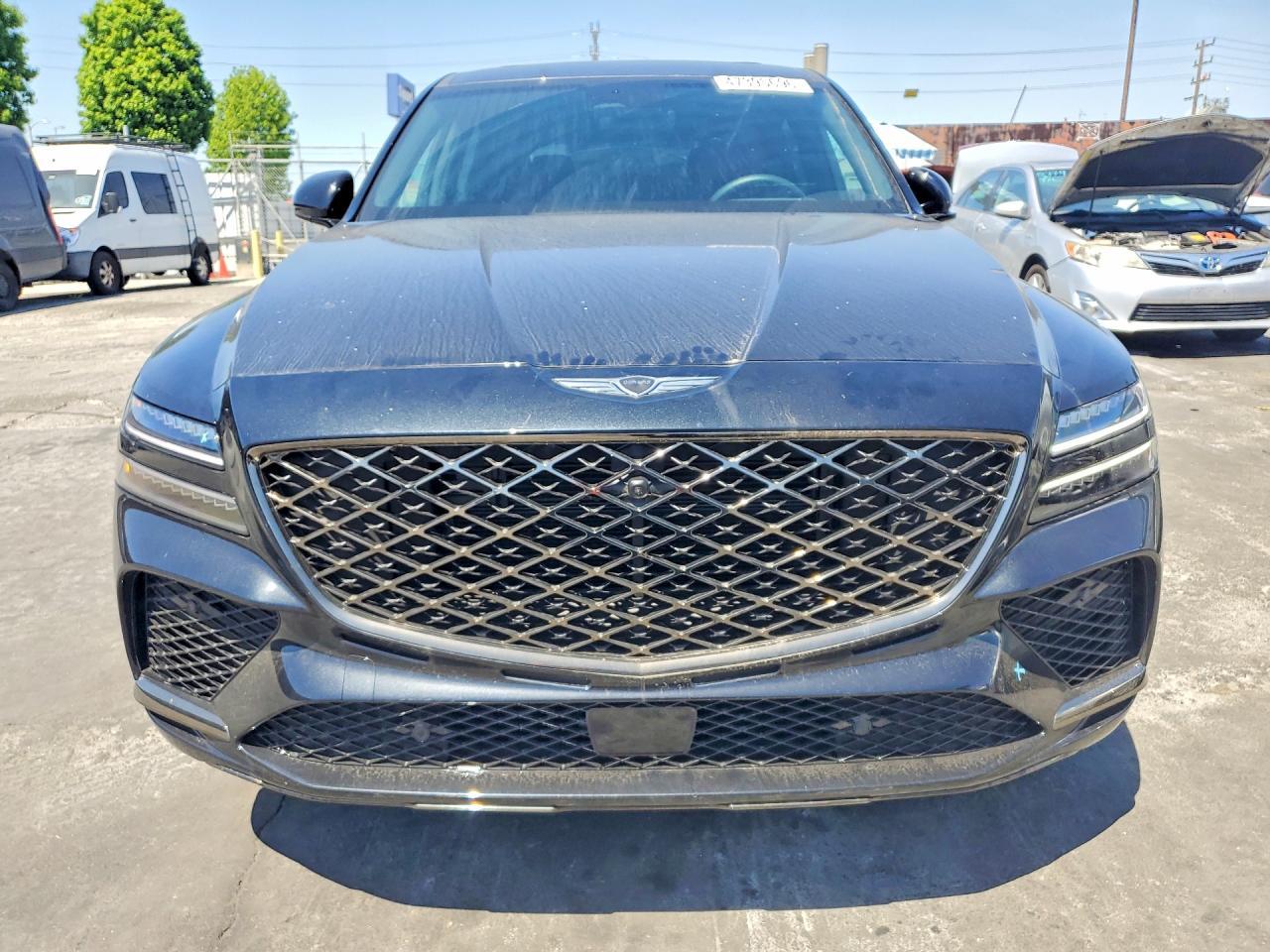 2025 Genesis Gv80 Coupe - Фото 5