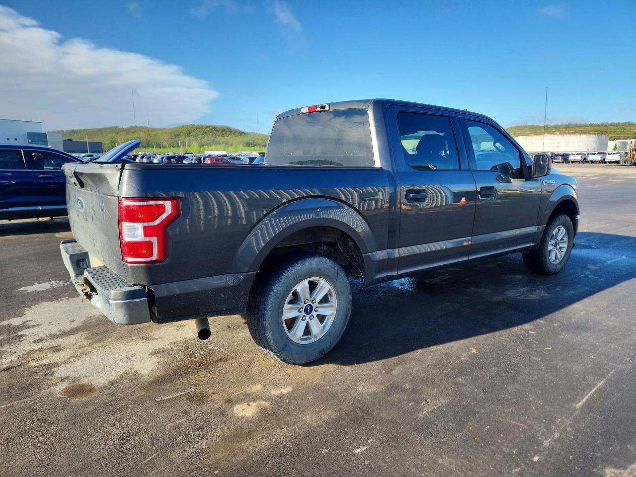 2020 Ford F150 Supercrew - Image 3
