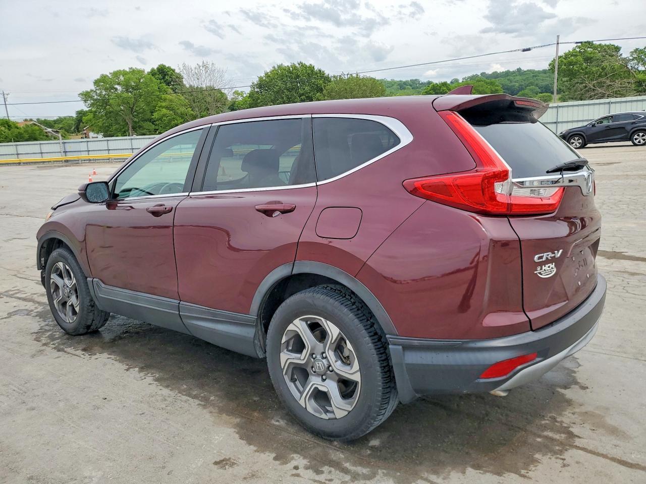 2017 Honda Cr-V Exl - Image 2