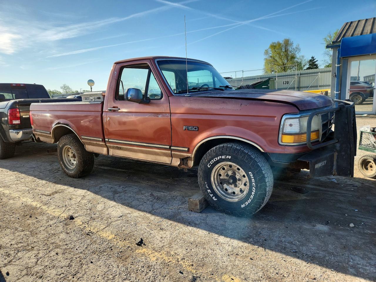 1995 Ford F150 - Image 4