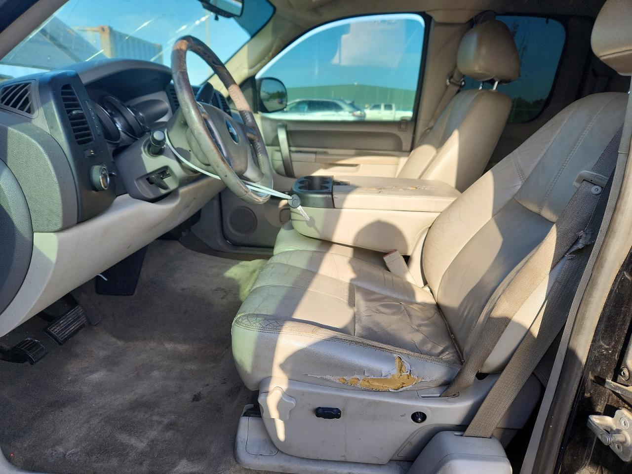 2012 Chevrolet Silverado K1500 Lt - Фото 7