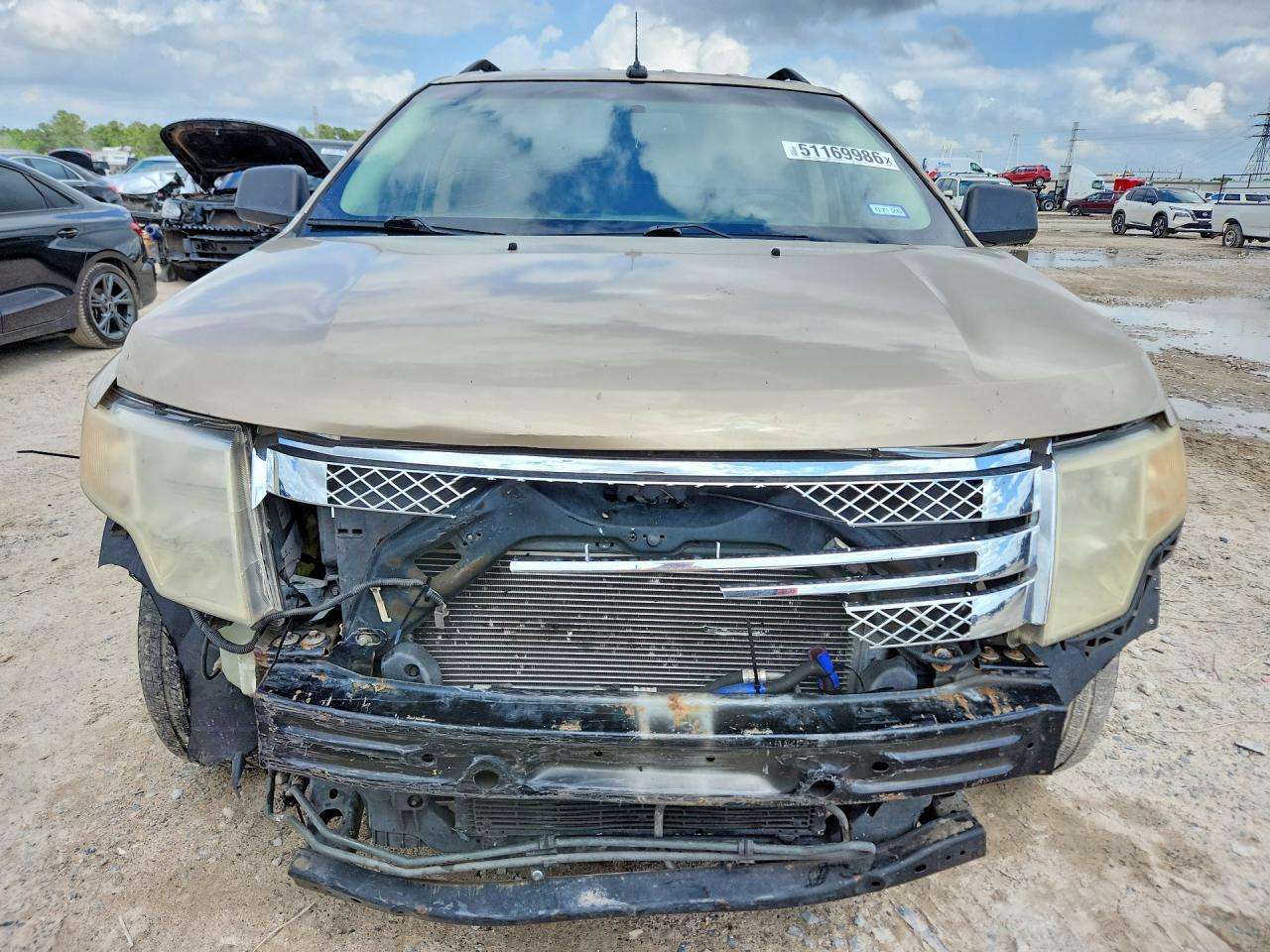 2007 Ford Edge Se - Фото 5