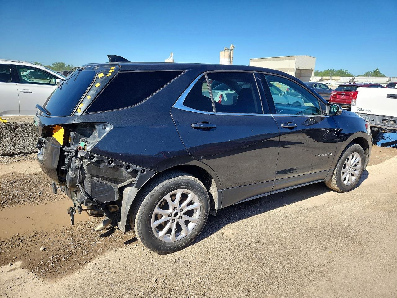 2018 Chevrolet Equinox Lt - Image 3