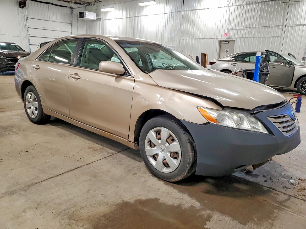 2007 Toyota Camry Le - Фото 4