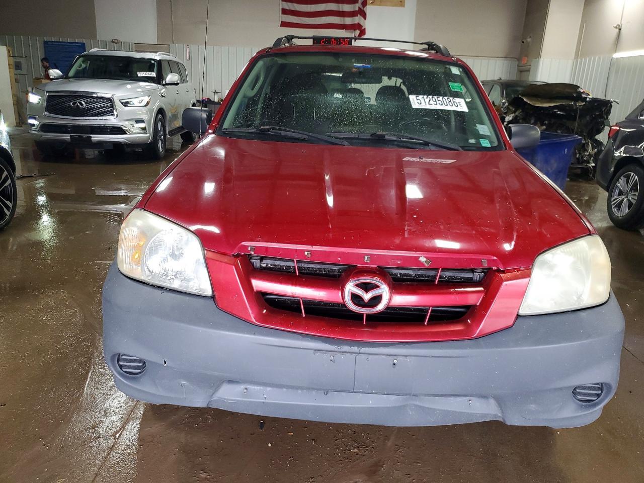 2005 Mazda Tribute I - Фото 5