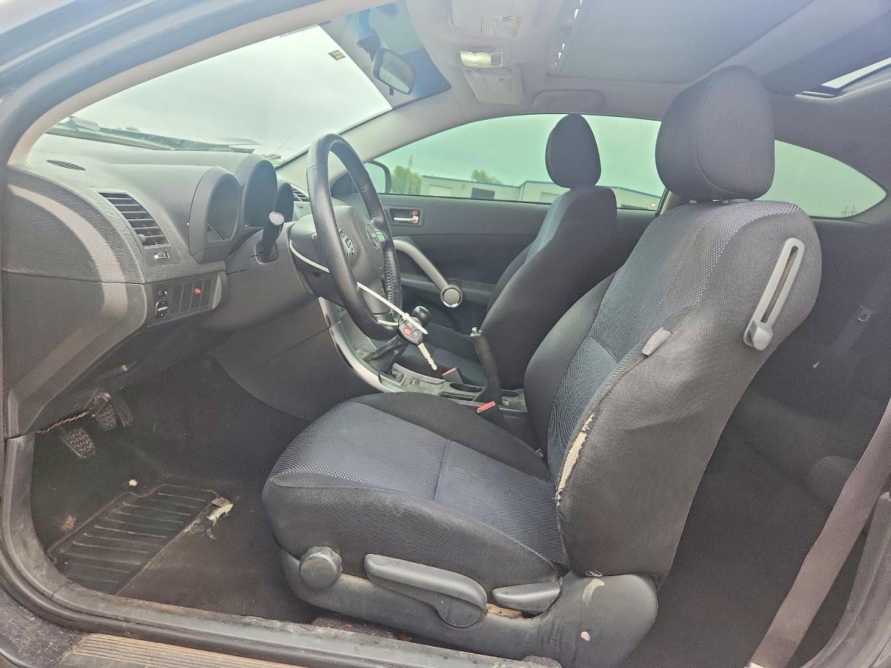 2008 Scion Tc Base - Image 7